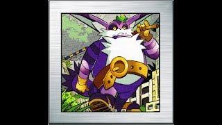 Big the Cat goes Fishing for Fan War!!!