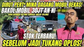 BARANG BARU DATENG NI‼️ 30jt'an minibus sedan obral murah di SYAQIR RAMADHAN MOTOR TERBARU!