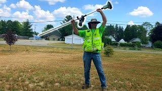 A Day in the Life of a LAND SURVEYOR