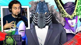 WHEN IS CELL VS ALL FOR ONE FINALE?! | Kaggy Reacts to Perfect Talk 2: Shark Suit Shallot Returns