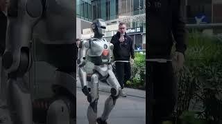 Robot Walk in the People | You Won’t Believe What Happened!