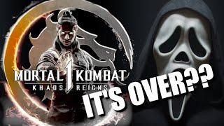 Is Mortal Kombat 1 in trouble...?