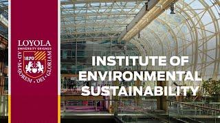 Institute of Environmental Sustainability