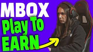 MOBOX: How To Play And Earn Money with MBOX Daily!!!