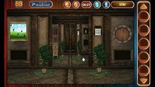 Princess Escape Walkthrough [8BGames]