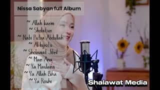 Shalawat Nissa Sabyan ~ Full Album Terbaru