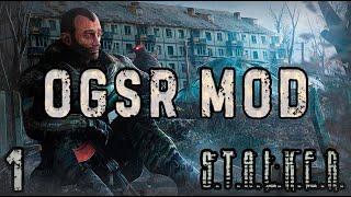 Притворился Бандитом и Спас Шустрого - S.T.A.L.K.E.R. OGSR Mod #1