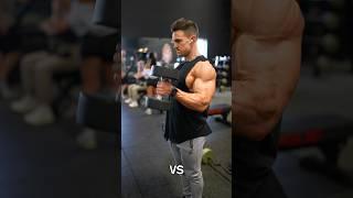 Cutting vs bulking/building: you need both for consistent progress!