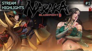 NARAKA BLADEPOINT SEASON 7 UNTAMED BAKEDKIPLING STREAM HIGHLIGHTS #1