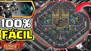 "Criminal Crown" CHALLENGE 2 Clash of Clans (How to Attack in the New Event)