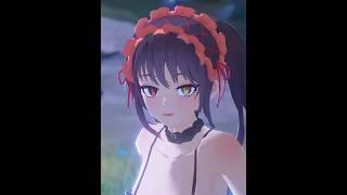 Kurumi Krush girl #edit #anime #datealive #kurumi
