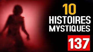 10 HISTOIRES MYSTIQUES EPISODE 137- DMG TV (06 HISTOIRES)