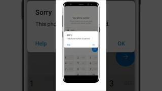 telegram banned phone number solution | telegram number banned solution #shorts #telegram