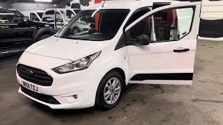 Ford Transit Connect 2021