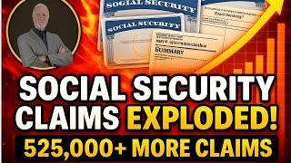 Why EVERYONE is Filing for Social Security Right Now! Should You?