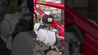 тг: bmx125cc                                                            #bmxcub #bmx #питбайк #мото