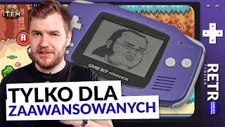 Game Boy Advance: Szczytowe osiągnięcie | RetroTydzień