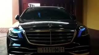 Mercedes S class Душанбе