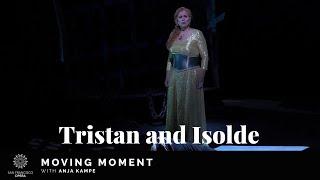 Anja Kampe Sings "Liebestod" from Wagner's "Tristan and Isolde"