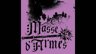 Masse d'Armes (Québec) - S/T (Demo 2024)