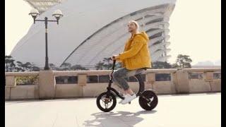 EKOOTER: THE WORLD'S MOST COMPACT FOLDABLE E-BIKE | Indiegogo | Gizmo Hub