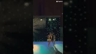 Ultimate gymnastics display #9yearsold #gymnast #gymnasters #littlegymnast #edit #acro  #gymnastly