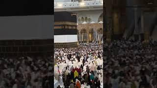 Hajj makkah | MashaAllah tawaf hajj zaireen #shorts #youtubeshorts #viral