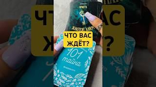  ЧТО ВАС ЖДЁТ Гадание на картах  #гадание #гаданиеонлайн #гаданиенабудущее