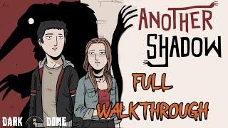 Another Shadow FULL Walkthrough (+ Secret Ending) -  Dark Dome