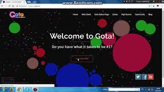 NEW!!Blue Locked Name Free!!/Gota.io