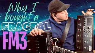 What Motivated A Pro Musician To Add A FM3 To The Rig? Guitar Daily Ep 118