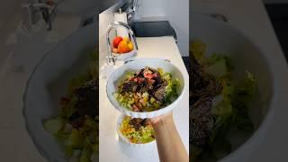 Healthy dinner ideas #food #cooking #foodlover #foodie #shorts #recipe