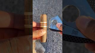 ASMR |  NUB MADURO CIGAR Soothing Sounds #cigar #asmr #shorts #cigarsdaily