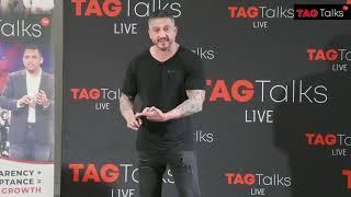 Albert Chavez - TAG Talks, Los Angeles