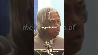 Excellent question asked by a student | Dr APJ Abdul Kalam