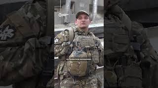 Даниил приехал воевать в Украину из Германии