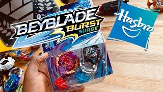 UNBOXING: Perfect Phoenix P4 & Myth Evo Dragon D5 || Beyblade Burst Surge Sling Shock Hyper Sphere