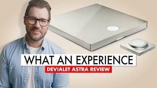 The Amplifier I Can't Stop Listening To! Devialet Astra Review