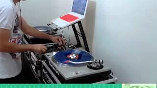 DJ ANDERSON SANTAROZA - FREESTYLE & MIAMI BASS CLASSICS