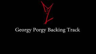 Georgy Porgy Backing Track - E minor