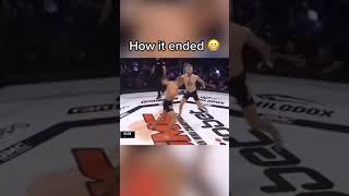 Karma is real  (via gmc_mma/TT)