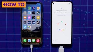 How to switch from iPhone to Android