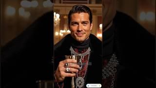 AI's Most Handsome Male Features pt50 #shortvideo #fyp #explore #facts #men #aiart #ai #handsome