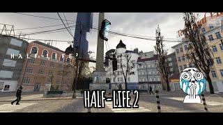 HALF-LIFE 2 на Андроид, запускаю на POCO X3 PRO / HALF LIFE 2 ANDROID VERSION / GAMEPLAY / SOURCE EN