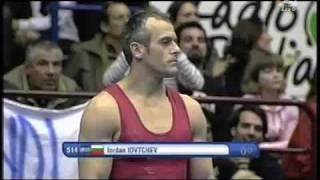 IOVTCHEV Iordan BUL EC Milano 2009 Rings 3rd