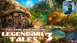 Legendary Tales 3 Full Walkthrough