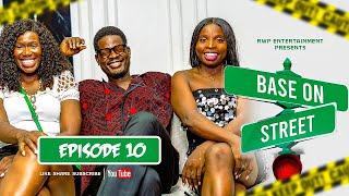 LAGOS NO BE FOR EVERYBODY | BASE ON STREET | COMEDY NIGERIAN MOVIE