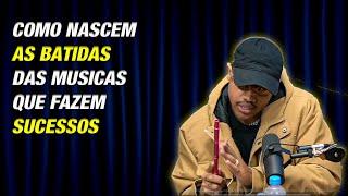 COMO MC DAVI CRIA SUAS MÚSICA | Podpah Podcast