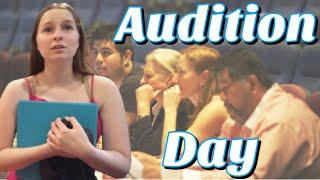 What Happens at a College Audition | Musical Theatre, Tips Included