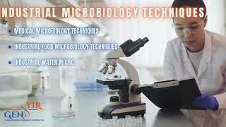 Industrial Microbiology Techniques